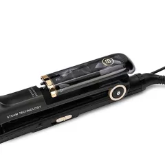 Bellissima Steam hair straightener 11915 Ceramic & Keratin thumbnail 4