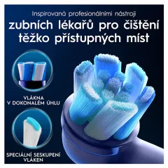 ORAL-B Ultimate Clean iO White replacement brush heads 4 pcs thumbnail 4