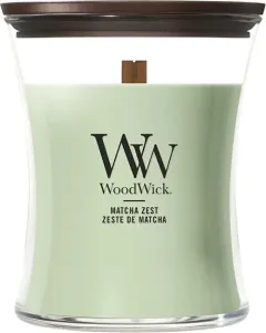 WoodWick Scented candle vase medium Ethereal Haze thumbnail 1