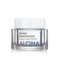 ALCINA Intensive care cream for very dry skin Fenchel (Facial Cream Fennel) - 100 ml thumbnail 1