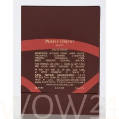 Ajmal Purely Orient Santal thumbnail 3