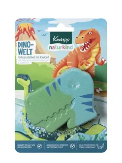 Kneipp Naturkind Dinowelt bath bomb thumbnail 1