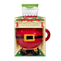 Baylis & Harding Festive Friends Christmas gift set with mug 3 pcs.
