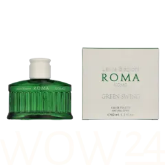 Laura Biagiotti Roma uomo green swing thumbnail 4