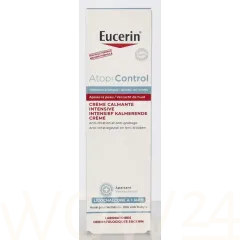 Eucerin AtopiControl Intensive Calming Cream thumbnail 3