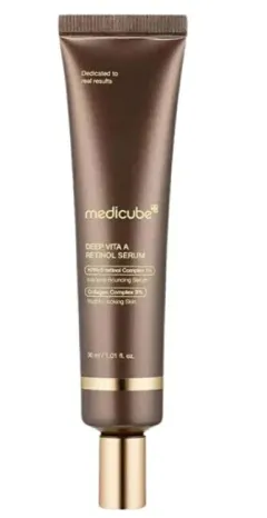 Medicube Deep Vita A Retinol Serum thumbnail 6