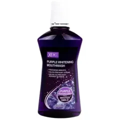 Xpel Purple Whitening Mouthwash thumbnail 2