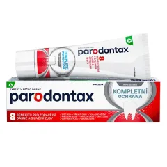 Parodontax Complete Protection Toothpaste Whitening 1