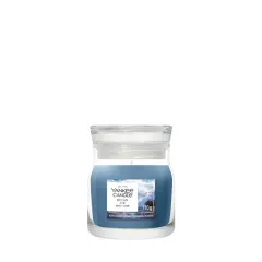 Yankee Candle Aromatic candle Signature glass small Ocean Air thumbnail 1