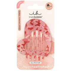 Invisibobble Clipstar Lovers Hug Hair Clip thumbnail 3