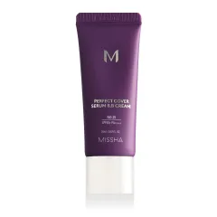 Missha M Perfect Cover Serum B.B. Cream 21 ml BB kremas thumbnail 2