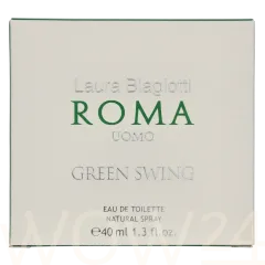 Laura Biagiotti Roma uomo green swing thumbnail 2