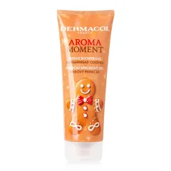 Dermacol Aroma Moment Festive Shower Gel Honey Gingerbread (Festive Shower Gel) 250 ml
