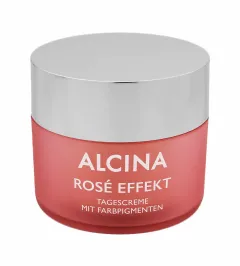 ALCINA denní krém pro rozjasnění pleti 50 ml Rosé Effect thumbnail 1
