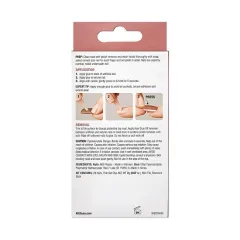 Kiss Bare-But-Better Nails - Bare Nude 28 pcs. thumbnail 3
