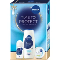 Nivea Time to Protect Gift Set thumbnail 1