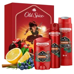 Old Spice Bearglove Anime Gift Set thumbnail 1