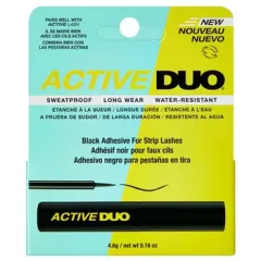 Ardell Duo Active Adhesive For Strip Lashes Black 4,6 g thumbnail 1