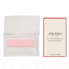 Shiseido Oil-Control Blotting Paper thumbnail 4