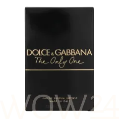 Dolce & Gabbana Dolce & Gabbana, The Only One Intense, Eau De Parfum, For Women, 100 ml thumbnail 1
