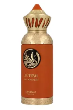 Arabiyat Lutfah Light in the Heart 5