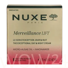 Nuxe Merveillance Lift The Exceptional Day & Night Cream thumbnail 1
