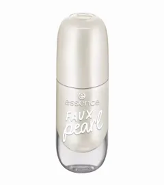 Essence Essence, Gel Nail, Nail Polish, 71, Faux Pearl, 8 ml thumbnail 1
