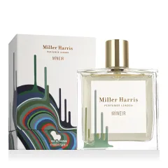 Miller Harris Miller Harris, Mineir, Eau De Parfum, Unisex, 100 ml thumbnail 1