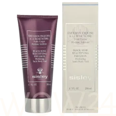 Sisley Black Rose Beautifying Emulsion thumbnail 4