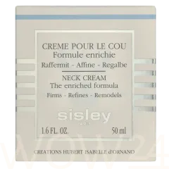 Sisley Neck Cream The Enriched Formula thumbnail 2