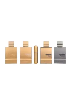 Al Haramain Kolekce Amber Oud  - EDP 4 x thumbnail 3