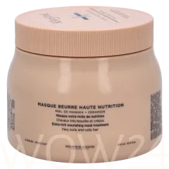 Kérastase Curl Manifesto Extra-Rich Nourishing Mask 1