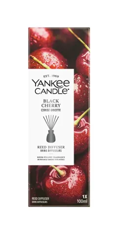 Yankee Candle signature difuzér 100 ml Black Cherry thumbnail 2
