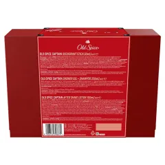 Old Spice Captain Box Gift Set thumbnail 3