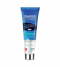Swiss Image Essential Care Pore Tightening & Mattifying Charcoal Cleanser thumbnail 1