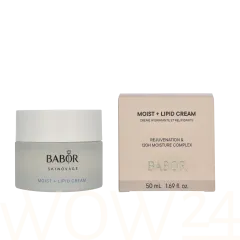Babor Babor Skinovage Moisturizing & Lipid Rich Cream thumbnail 4