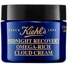 Kiehl´s Kiehl's Midnight Recovery Omega Rich Cloud Cream thumbnail 5