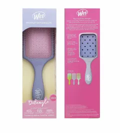 Wet Brush hairbrush Ombre - Pink/Purple Feel Good Paddle Detangler thumbnail 1