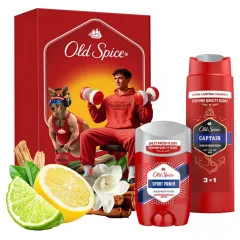 Old Spice Gym Set Sport Gift Set thumbnail 1