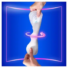 Always Platinum Ultra Super Mega sanitary pads 42 pcs thumbnail 4