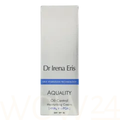 Dr Irena Eris Dr Irena Eris Aquality Oil-Control Moisturizing Cream SPF30 thumbnail 2