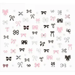 Essence Put A bow On It Nail Stickers (Nail Sticker) thumbnail 3