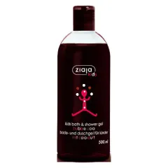 Ziaja Bath and Shower Gel Bubble cola ( Kids Bath & Shower Gel) 500 ml Dušo želė thumbnail 1