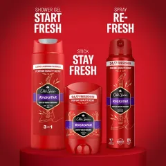 Old Spice Rockstar Gift Set thumbnail 4