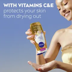 Nivea Solar Sparks Shower Gel thumbnail 4