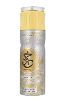 Emir Paris Corner Khair Felicity Deospray 200ml thumbnail 2