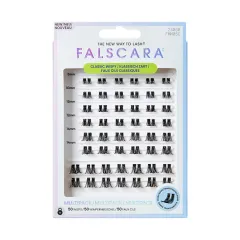 Kiss Falscara Mega Multipack 05 Lashes thumbnail 1