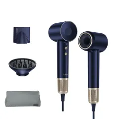 Laifen Hair dryer Swift Special Platinum Blue 1