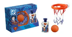 EP Line Gift set with basket and ball Superman thumbnail 1