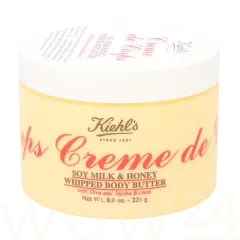 Kiehl´s Kiehl's Creme De Corps Whipped Body Butter Soy Milk & Honey thumbnail 2